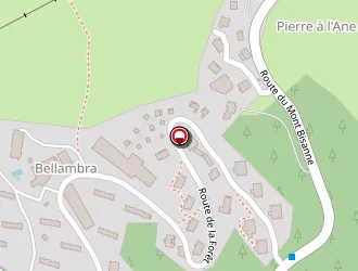 Carte de Deville Patrick à Villard-sur-doron