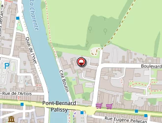 Carte de Services Minutes à Saintes