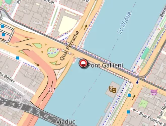 Carte de White Boat à Lyon