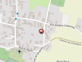 Carte de Mima'ongles à Pusignan