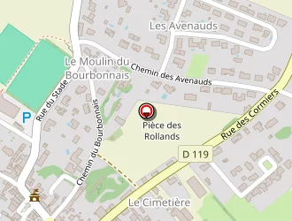 Carte de Attiq'immo à Corme-royal