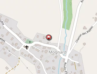 Carte de De Matos José à Mognard