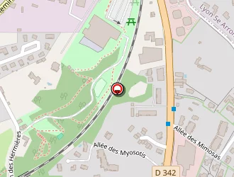 Carte de Gem Conseil à Francheville