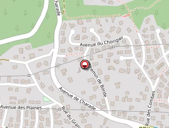 Carte de Optim à Ceyrat