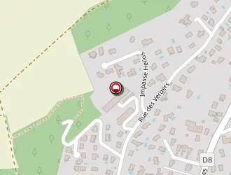 Carte de Jlf Solutions à Cournon-d'auvergne