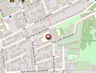 Carte de Voyageurs à Lyon