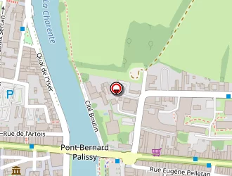 Carte de Tendance Folamour à Saintes