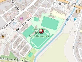 Carte de Trans Confiance à Pont-de-chéruy