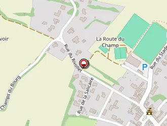 Carte de La Royalaise à Corme-royal