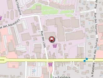 Carte de Intermarche à Craponne