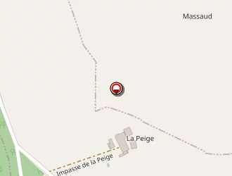 Carte de Torrès Noel à Burgnac