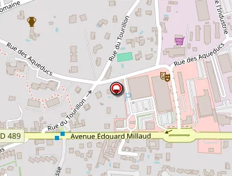 Carte de Styleco à Craponne