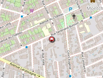 Carte de Ulysse Transport à Lyon