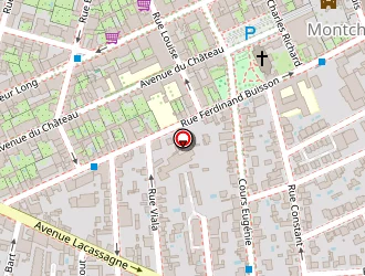 Carte de Bardin Sarah à Lyon