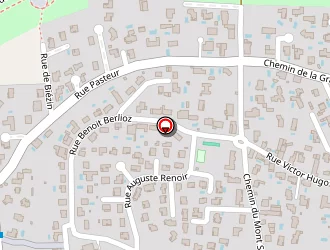 Carte de Bonnaud Paul à Chassieu