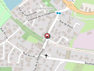 Carte de Céline Bianchi à Charvieu-chavagneux