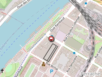 Carte de Seren Patrice à Lyon