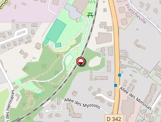 Carte de As Dietetique à Francheville