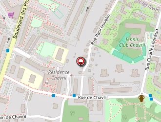 Carte de Faire Play Organisation à Sainte-foy-lès-lyon