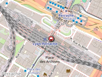 Carte de Crédit Mutuel à Lyon