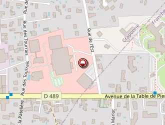 Carte de Thibault Clément à Francheville