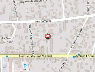 Carte de Eveil Et Soins à Craponne