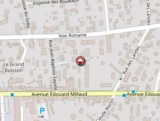 Carte de Torterat Sonia à Craponne