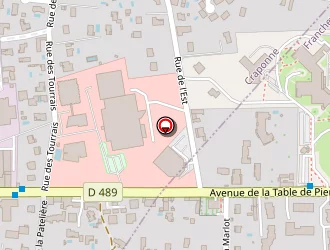 Carte de Alves Antonio à Craponne