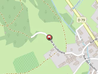 Carte de Am Tex à Lhuis