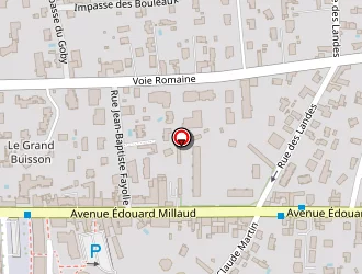 Carte de Silvany à Craponne