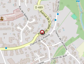 Carte de Josué Inacio à Francheville