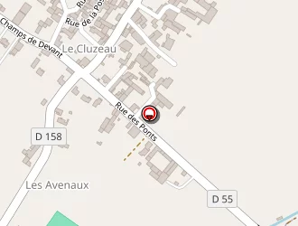 Carte de Vival à Houlette