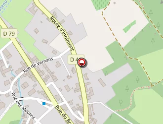 Carte de Traina Gérard à Lhuis