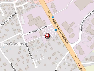 Carte de Everblue à Aubière