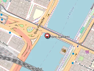 Carte de Bateau Ecole Audinet à Lyon