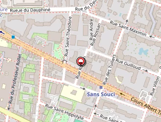 Carte de Enorka'conseil à Lyon