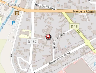 Carte de Barge Jean-jacques à Pont-de-chéruy