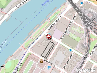 Carte de Tgf Décoration à Lyon