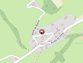 Carte de Sacha Sanitaire-chauffage à Mognard