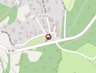 Carte de Etudes Et Valeurs à Royat