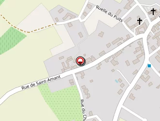 Carte de Gaillard Philippe à Saint-genis-d'hiersac