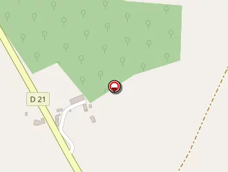 Carte de Ysatis Immo Conseil à Gorre