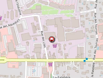 Carte de Lonegro Eric à Craponne