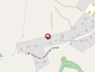 Carte de Oriez Carole à Saint-paul