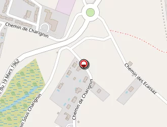 Carte de Pôle Emploi à Belley