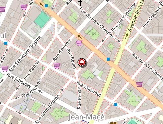 Carte de S. Pagan Et Compagnie à Lyon