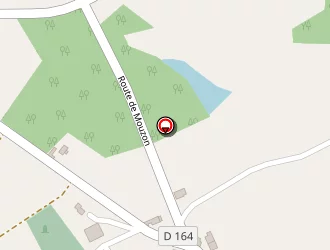 Carte de Ecole Publique à Lindois (le)