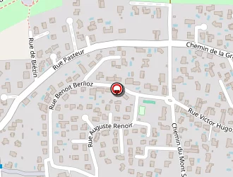 Carte de Guerra Frédéric à Chassieu