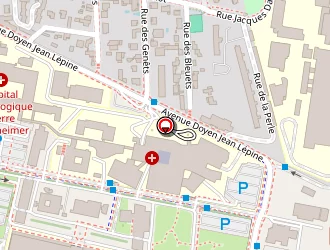 Carte de Doualla Paul Armand à Bron