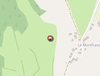 Carte de Bournicon Gilbert à Flayat